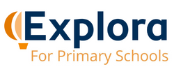 Explora Primary logo