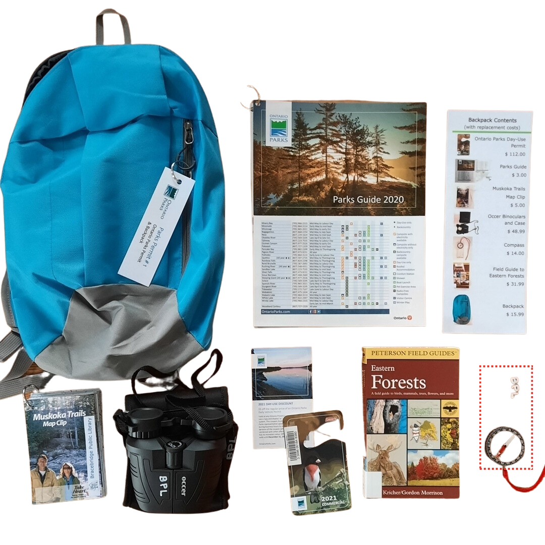 Ontario Parks Day Passes