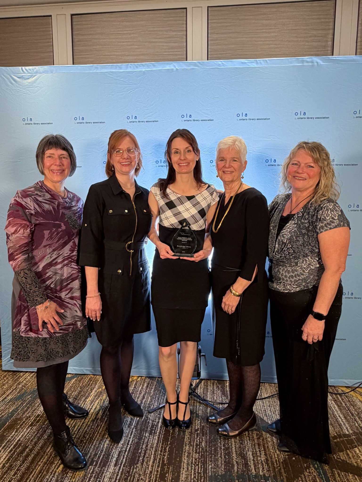Bracebridge Library Honoured for Positively Showcasing Libraries ...