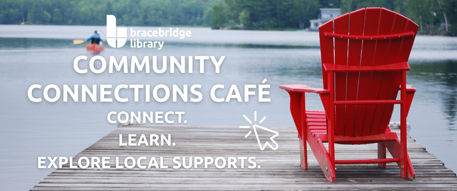 Homepage - Bracebridge Library