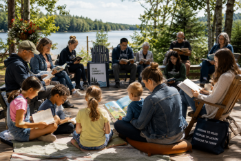 Bracebridge Library Board Supports Intellectual Freedom and Local ...